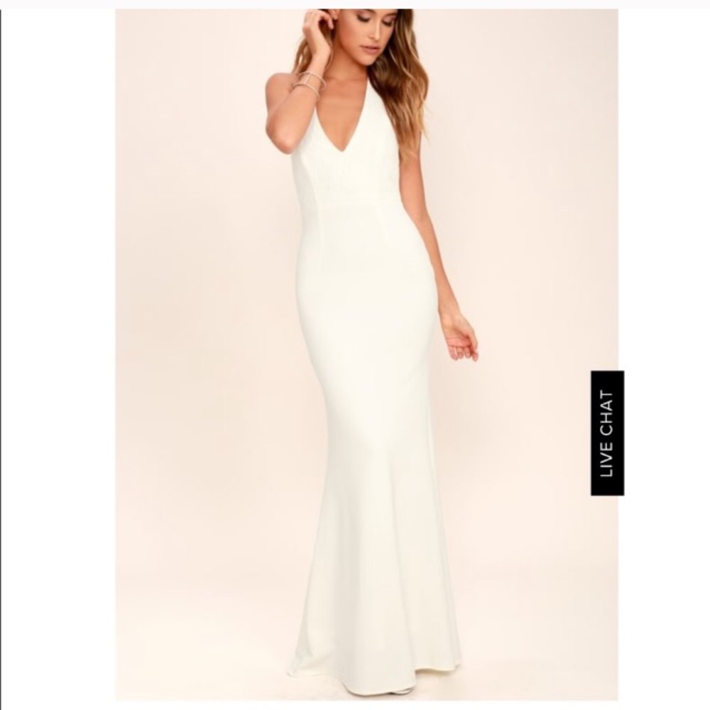 Lulus Love Potion Halter Dress